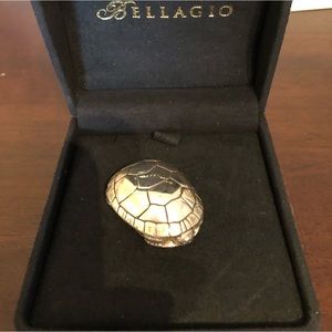 Barry Kieselstein-Cord Turtle Tortoise Pin